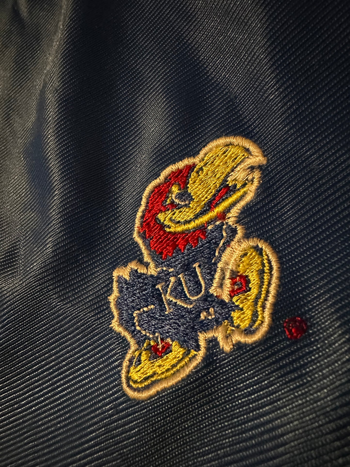 Kansas Jayhawks Blue Shorts