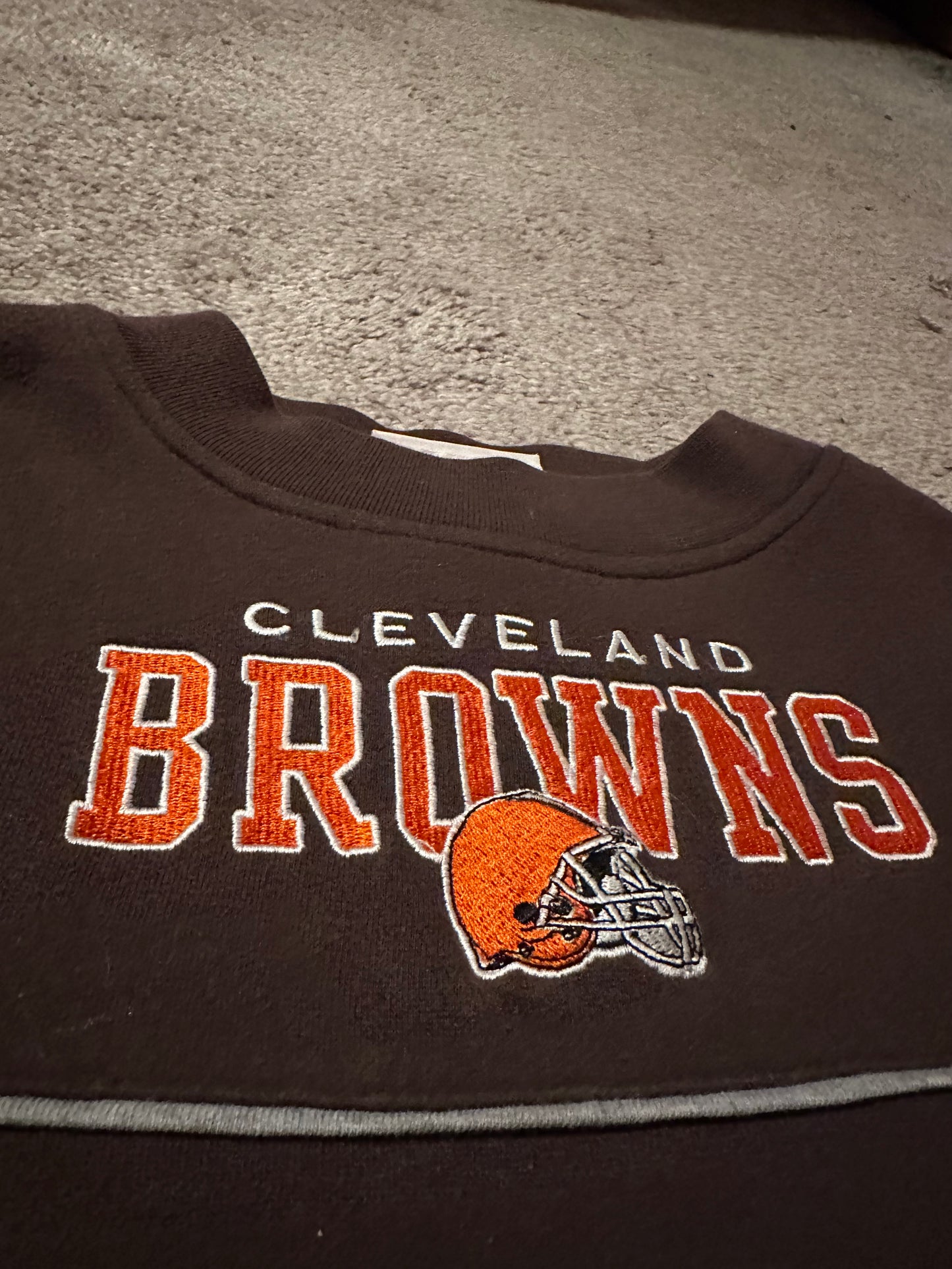 Vintage 90’s Cleveland Browns Sweatshirt