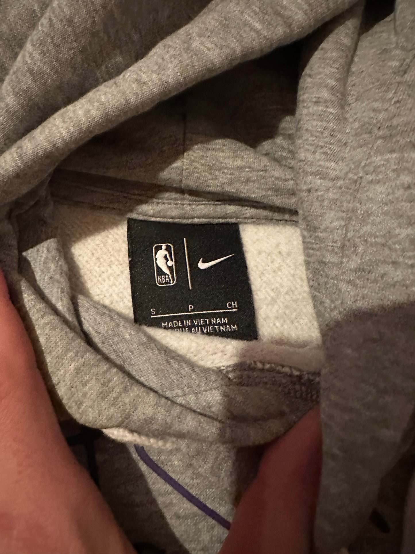 Nike Los Angeles Lakers Hoodie 2022