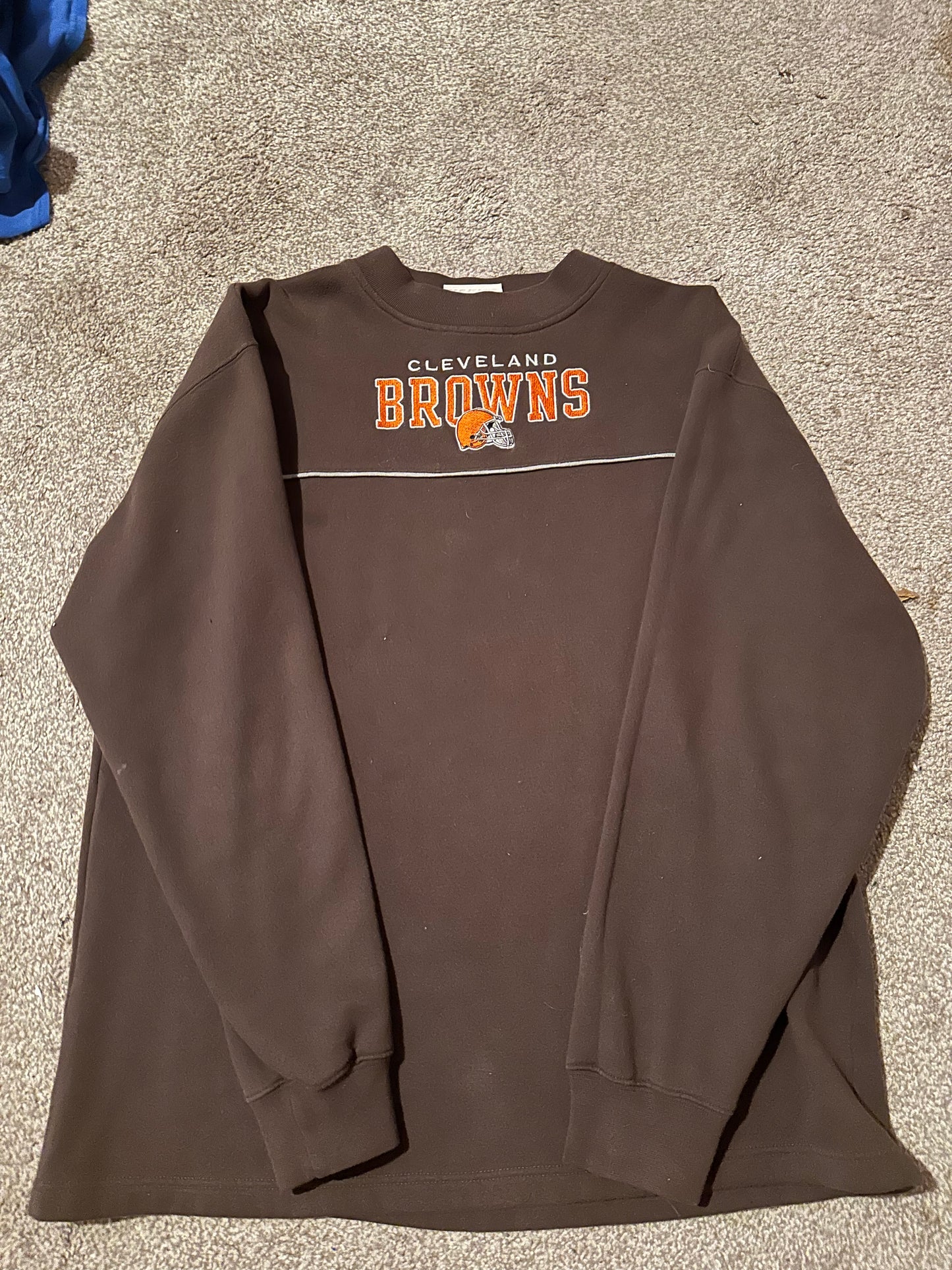 Vintage 90’s Cleveland Browns Sweatshirt