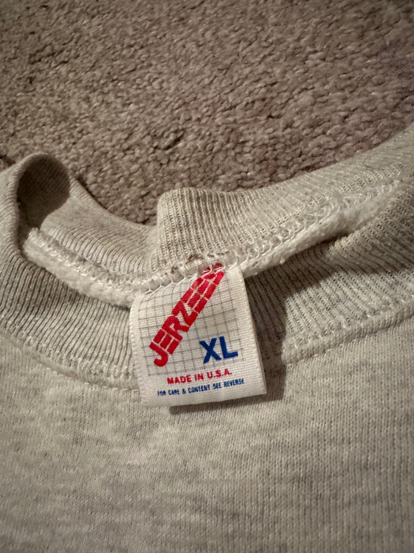 Washington Huskies 1993 Rose Bowl Three-Peat Sweatshirt