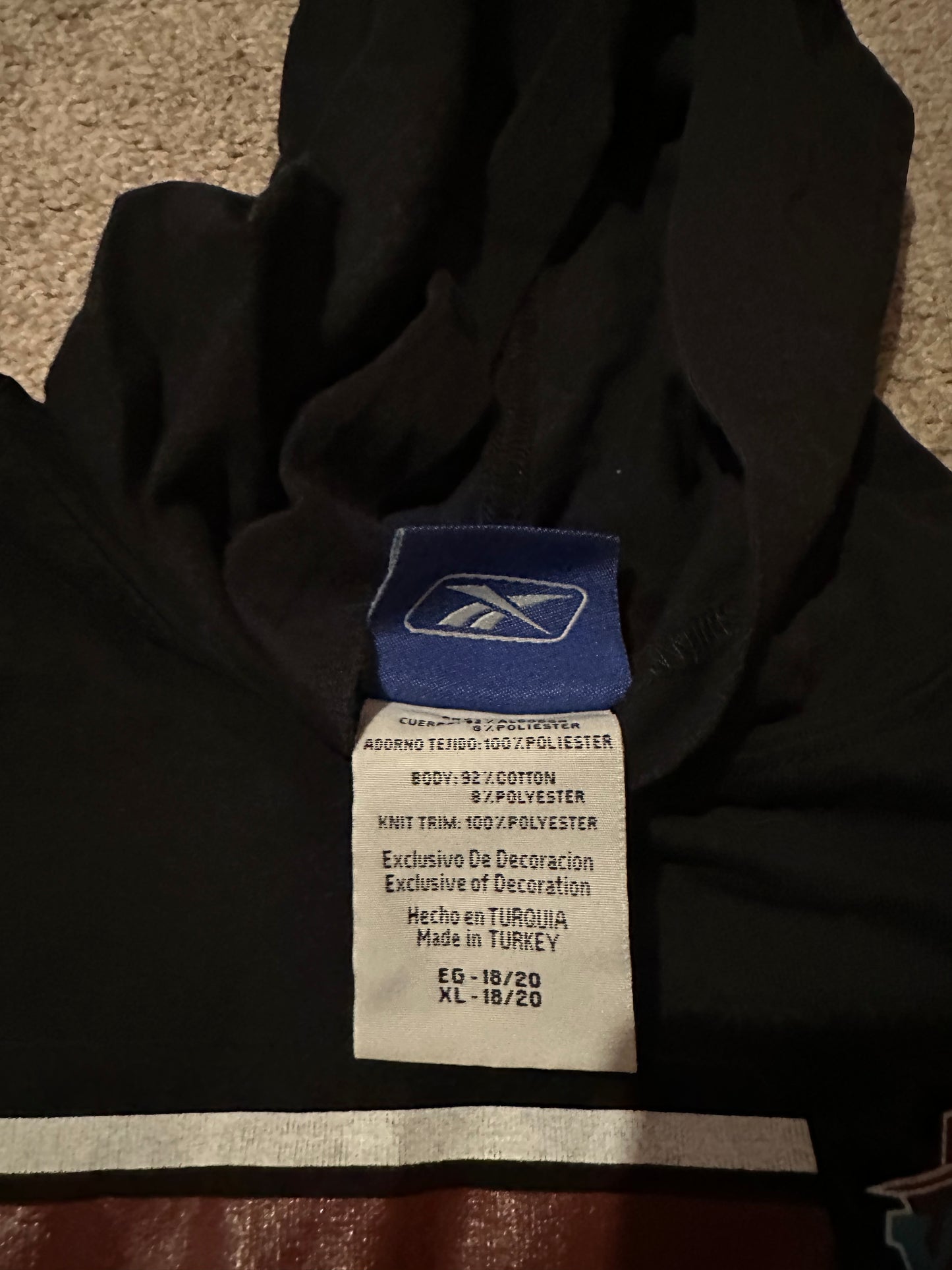 Super Bowl 42 Long Sleeve Hoodie