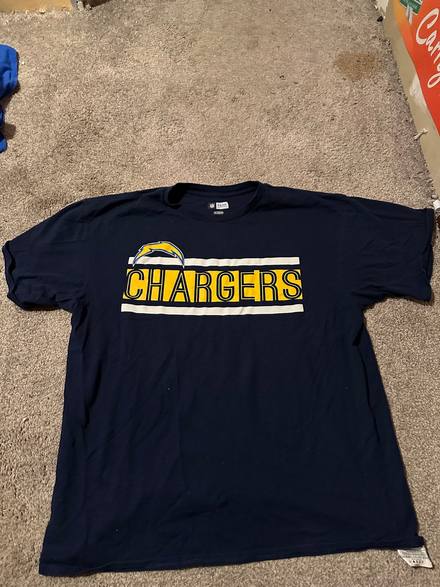 San Diego Chargers T Shirt