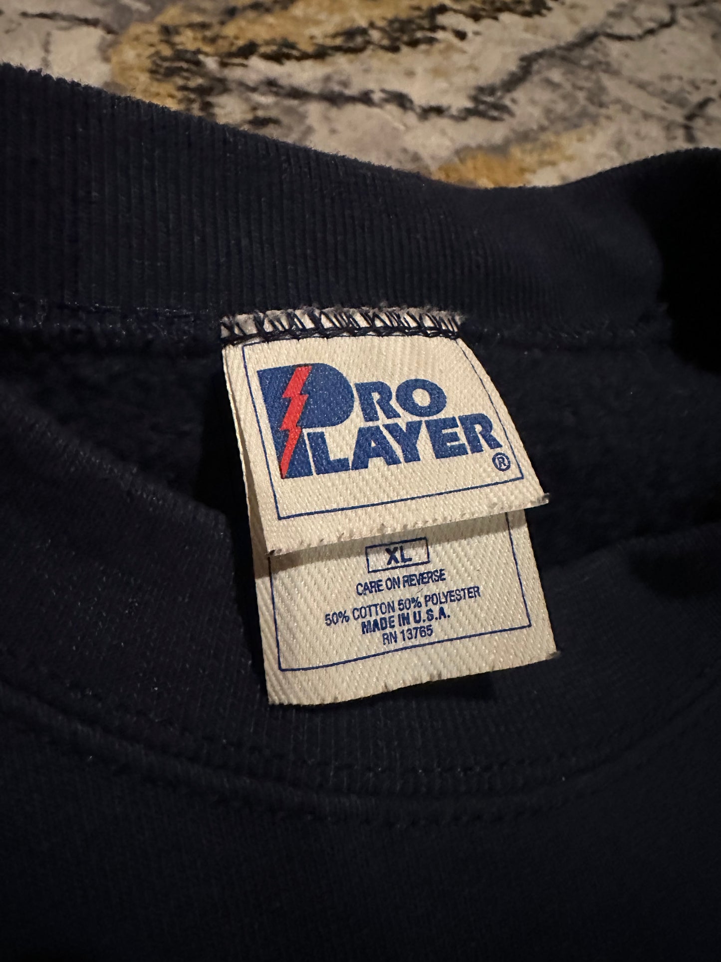 Cleveland Indians Vintage Sweatshirt 1998