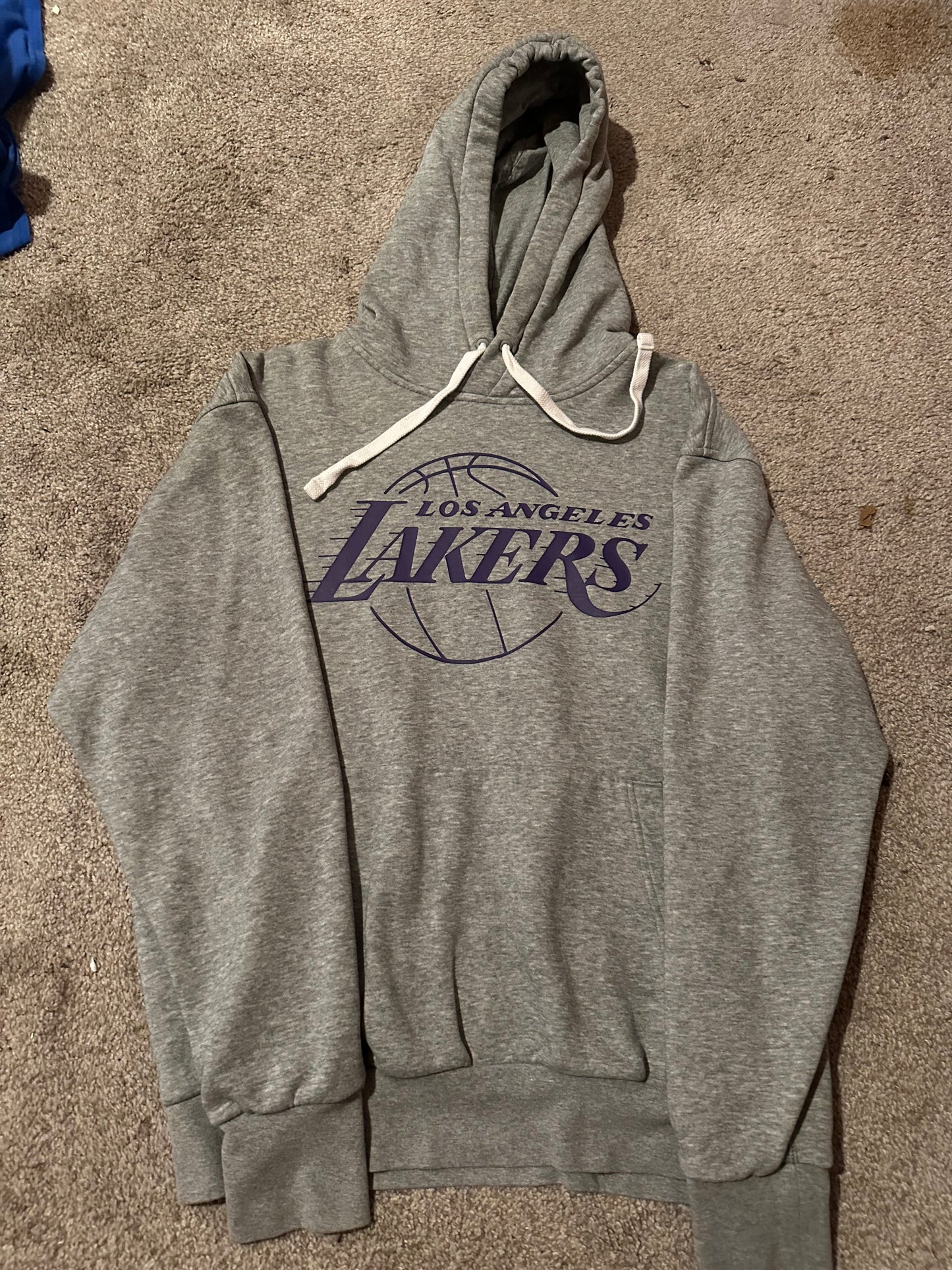 Nike Los Angeles Lakers Hoodie 2022